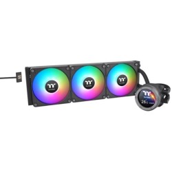 Buy Thermaltake TH420 V2 Ultra EX - CL-W417-PL14SW-A - 420mm AIO Liquid Cooler, ... in Cyprus, Nicosia, Limassol, Larnaka, Pafos