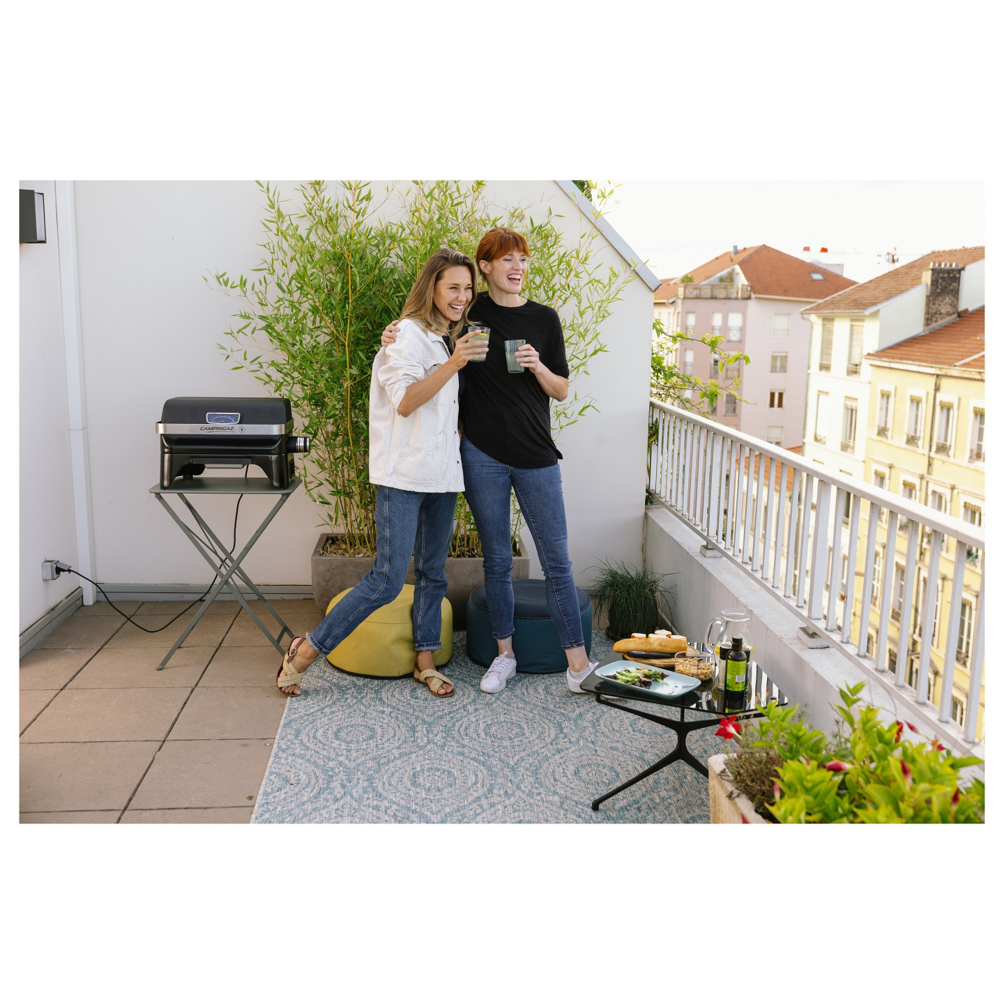 CAMPINGAZ Attitude 2go Electric Tischgrill — Buy in Cyprus with Fast Delivery
