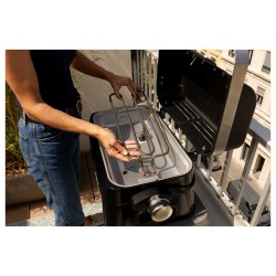 CAMPINGAZ Attitude 2go Electric Tischgrill — Buy in Cyprus with Fast Delivery