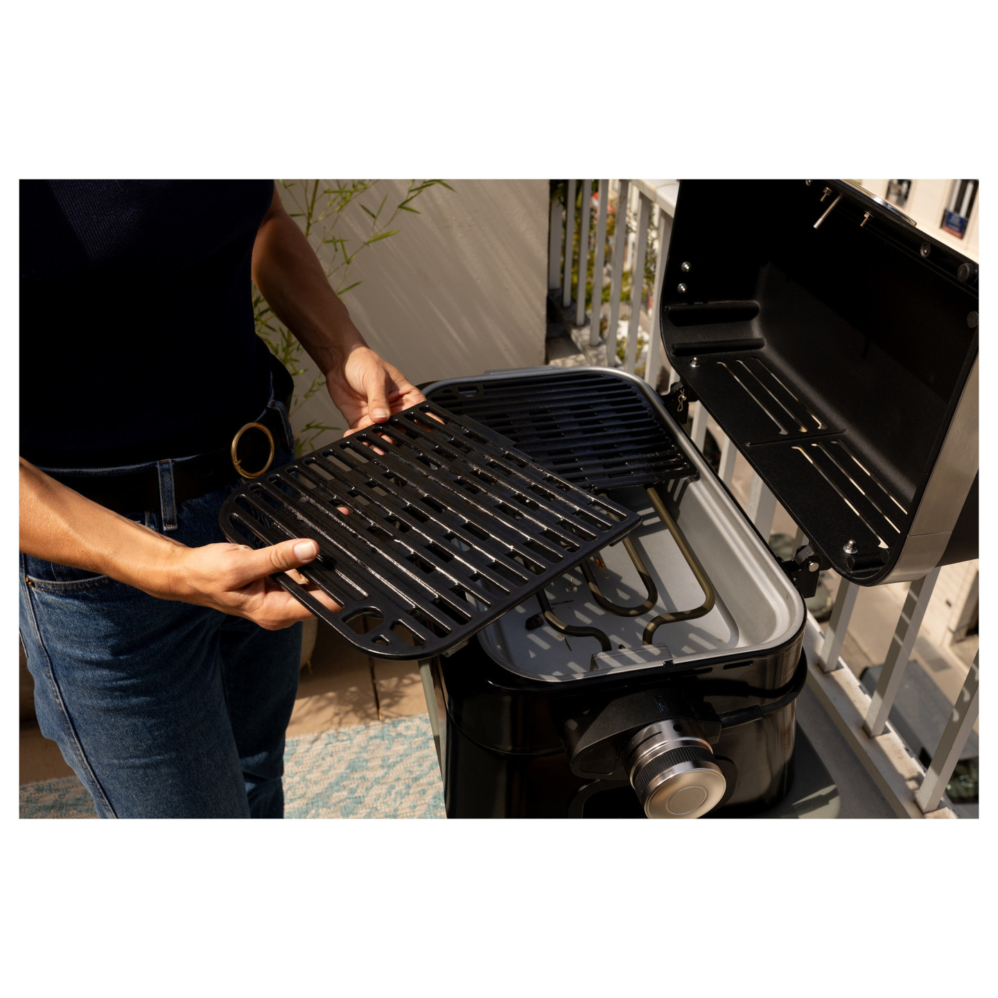 CAMPINGAZ Attitude 2go Electric Tischgrill — Buy in Cyprus with Fast Delivery