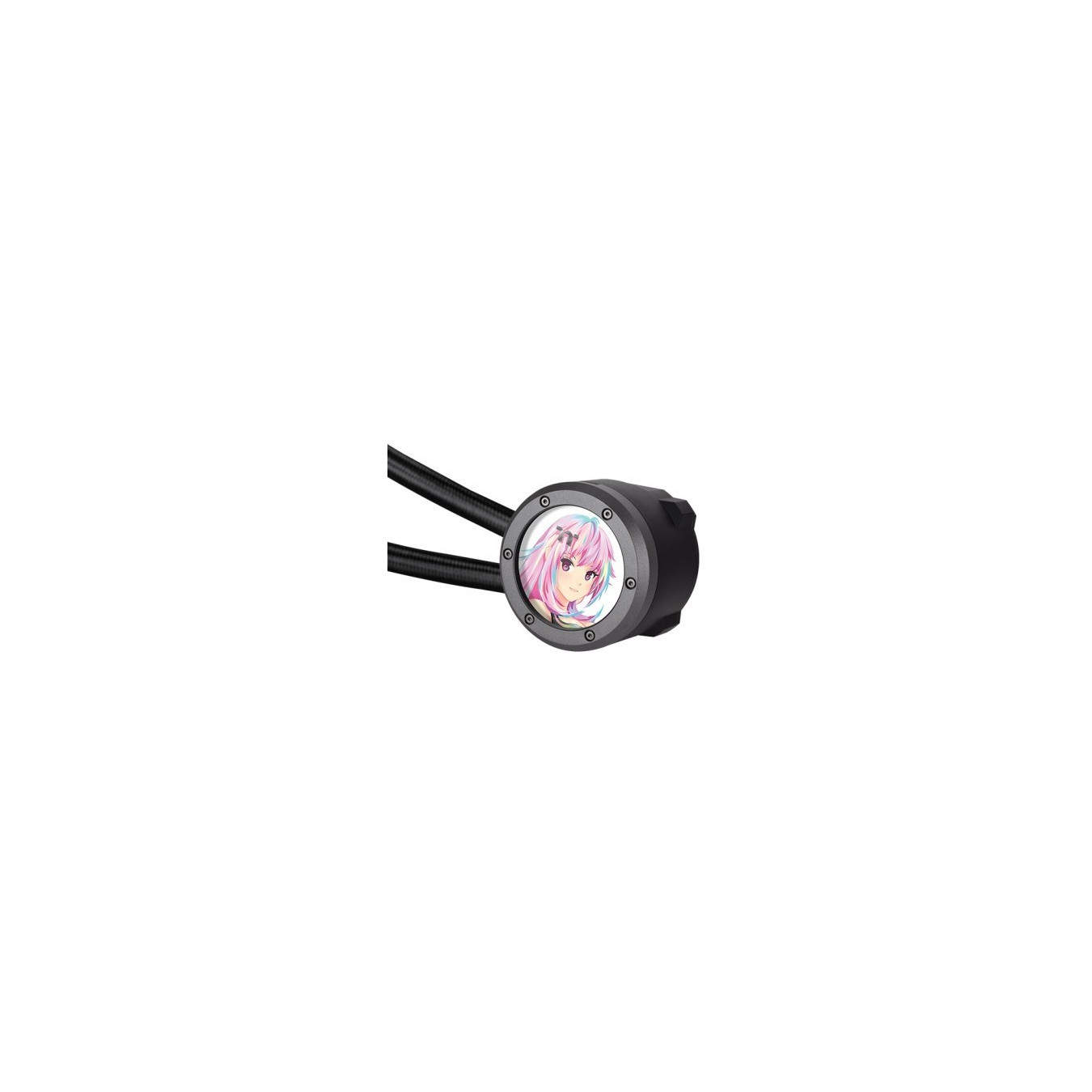 Thermaltake TH420 V2 Ultra EX - CL-W417-PL14SW-A - 420mm AIO Liquid Cooler, 3x140mm ARGB Fans, Black