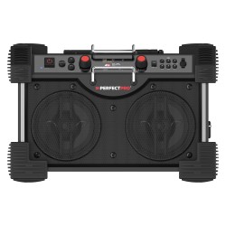 PerfectPro ROCKHART 18V Baustellenradio — Buy in Cyprus with Fast Delivery