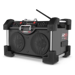 PerfectPro ROCKHART 18V Baustellenradio — Buy in Cyprus with Fast Delivery