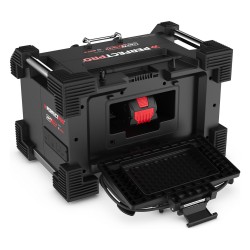 PerfectPro ROCKHART 18V Baustellenradio — Buy in Cyprus with Fast Delivery