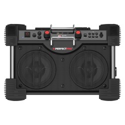 PerfectPro ROCKHART 18V Baustellenradio — Buy in Cyprus with Fast Delivery