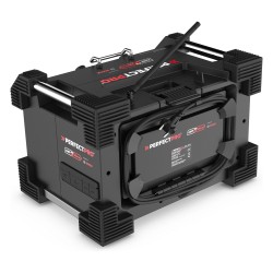 PerfectPro ROCKHART 18V Baustellenradio — Buy in Cyprus with Fast Delivery