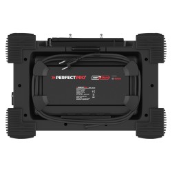 PerfectPro ROCKHART 18V Baustellenradio — Buy in Cyprus with Fast Delivery