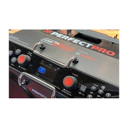PerfectPro ROCKHART 18V Baustellenradio — Buy in Cyprus with Fast Delivery