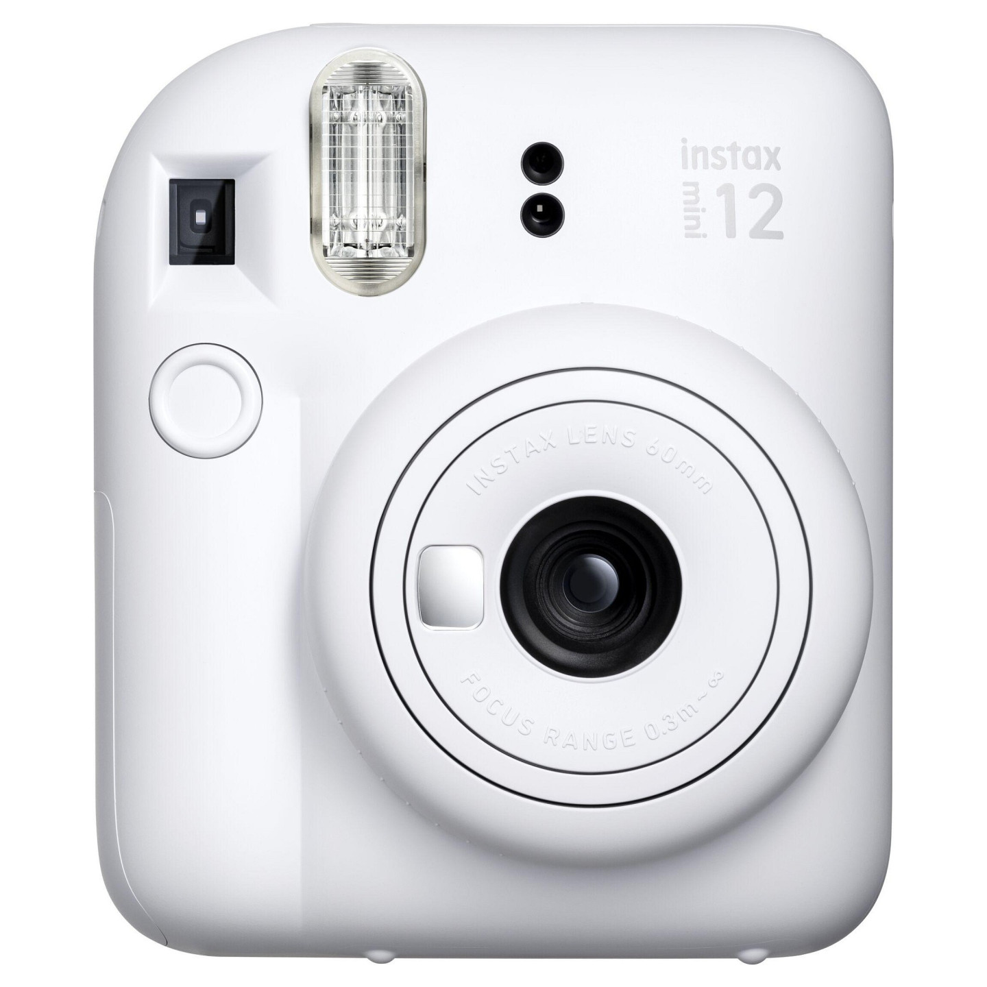 Fujifilm instax mini 12 clay-white — Buy in Cyprus with Fast Delivery