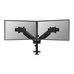 Neomounts DS65S-950BL2 Tischhalterung für 2 Monitore bis 86cm 34' 11KG Schwarz — Buy in Cyprus with Fast Delivery