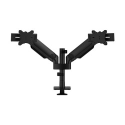 Neomounts DS65S-950BL2 Tischhalterung für 2 Monitore bis 86cm 34' 11KG Schwarz — Buy in Cyprus with Fast Delivery