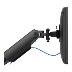 Neomounts DS65S-950BL2 Tischhalterung für 2 Monitore bis 86cm 34' 11KG Schwarz — Buy in Cyprus with Fast Delivery