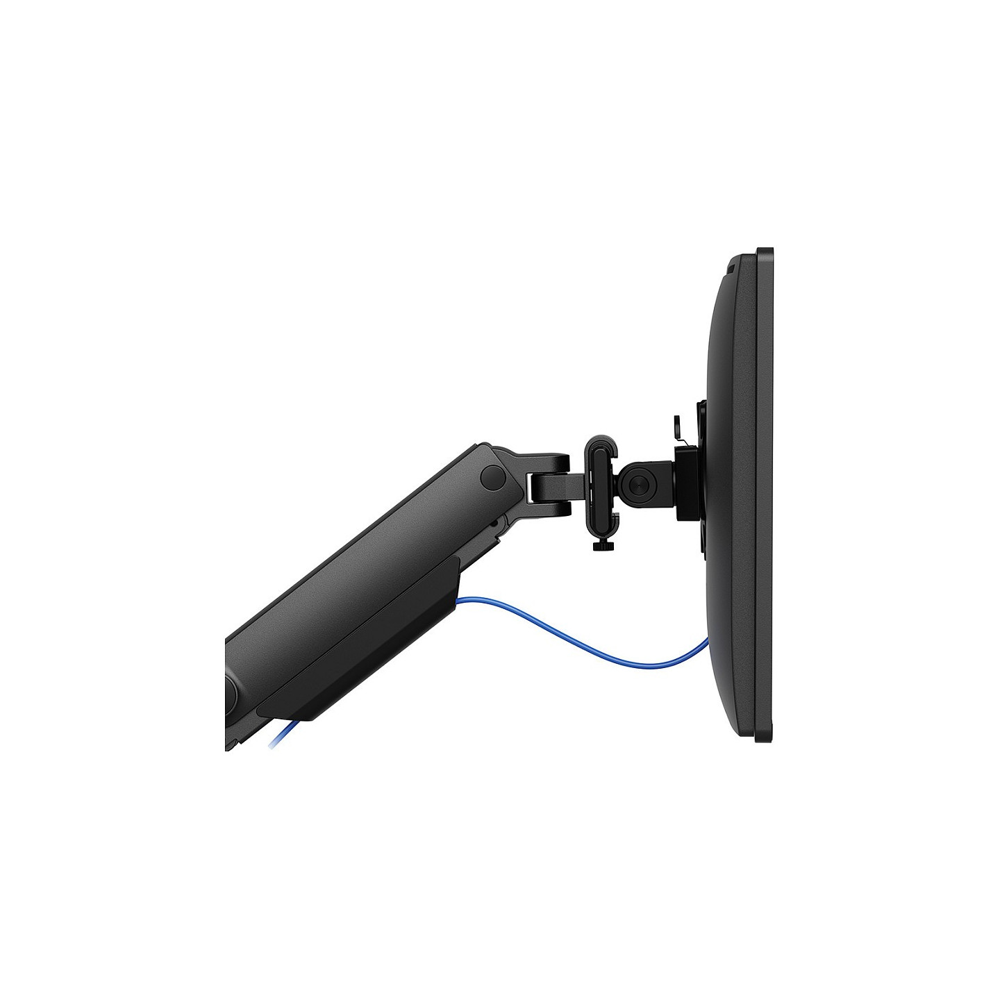 Neomounts DS65S-950BL2 Tischhalterung für 2 Monitore bis 86cm 34' 11KG Schwarz — Buy in Cyprus with Fast Delivery