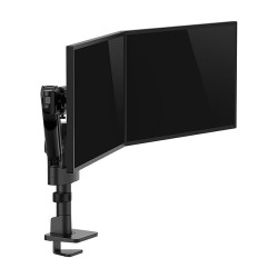 Neomounts DS65S-950BL2 Tischhalterung für 2 Monitore bis 86cm 34' 11KG Schwarz — Buy in Cyprus with Fast Delivery
