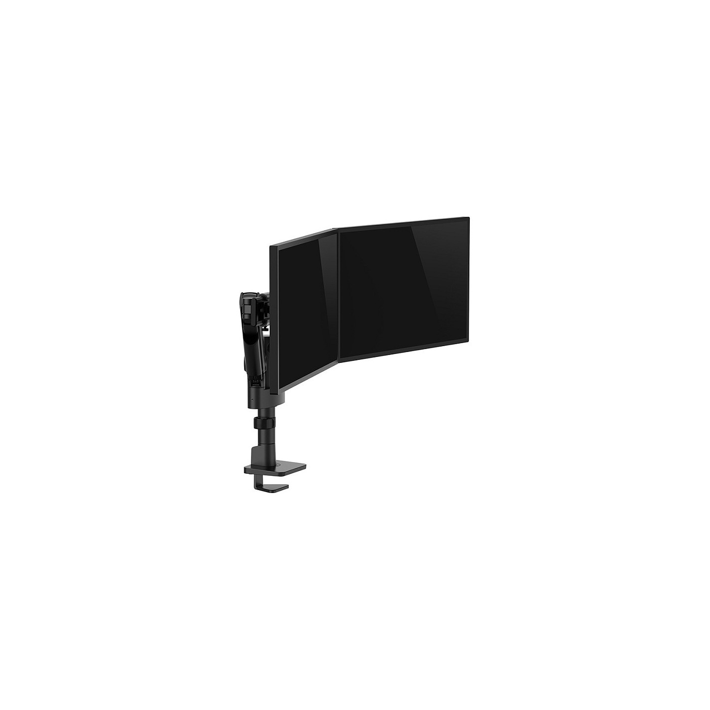 Neomounts DS65S-950BL2 Tischhalterung für 2 Monitore bis 86cm 34' 11KG Schwarz — Buy in Cyprus with Fast Delivery
