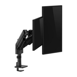 Neomounts DS65S-950BL2 Tischhalterung für 2 Monitore bis 86cm 34' 11KG Schwarz — Buy in Cyprus with Fast Delivery