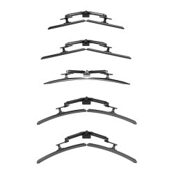 Neomounts DS65S-950BL2 Tischhalterung für 2 Monitore bis 86cm 34' 11KG Schwarz — Buy in Cyprus with Fast Delivery