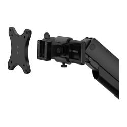 Neomounts DS65S-950BL2 Tischhalterung für 2 Monitore bis 86cm 34' 11KG Schwarz — Buy in Cyprus with Fast Delivery