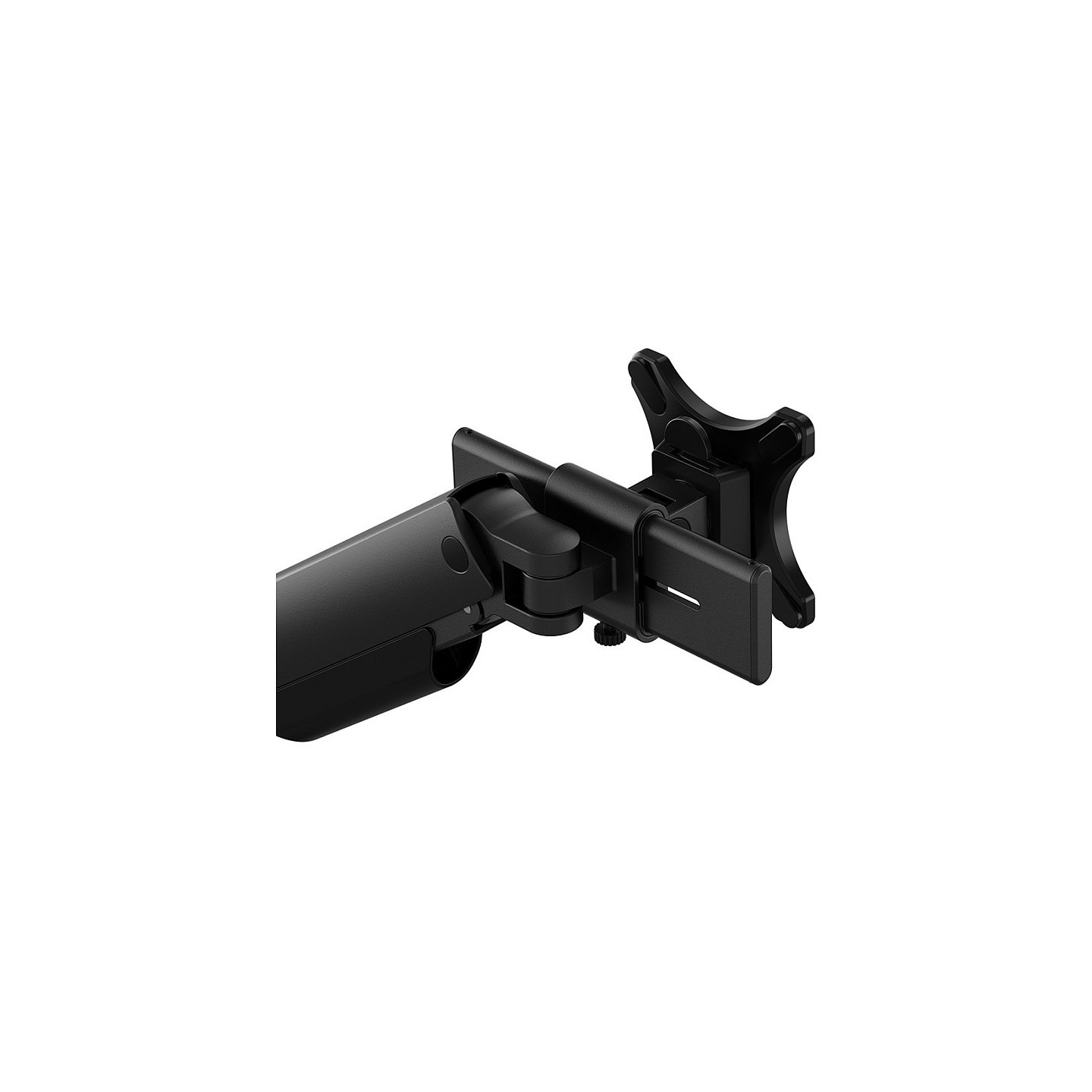 Neomounts DS65S-950BL2 Tischhalterung für 2 Monitore bis 86cm 34' 11KG Schwarz — Buy in Cyprus with Fast Delivery