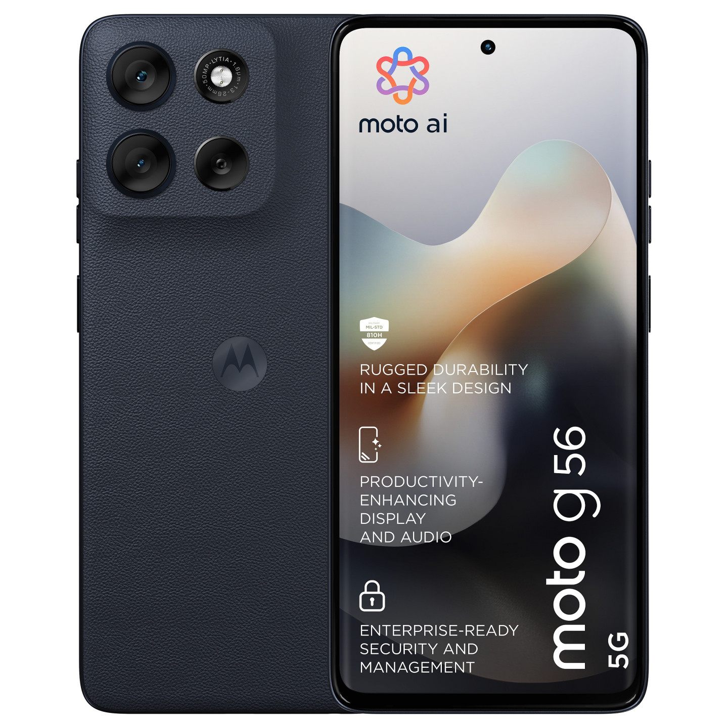 Motorola G56 5G Business Edition 8RAM 256GB — Buy in Cyprus with Fast Delivery
