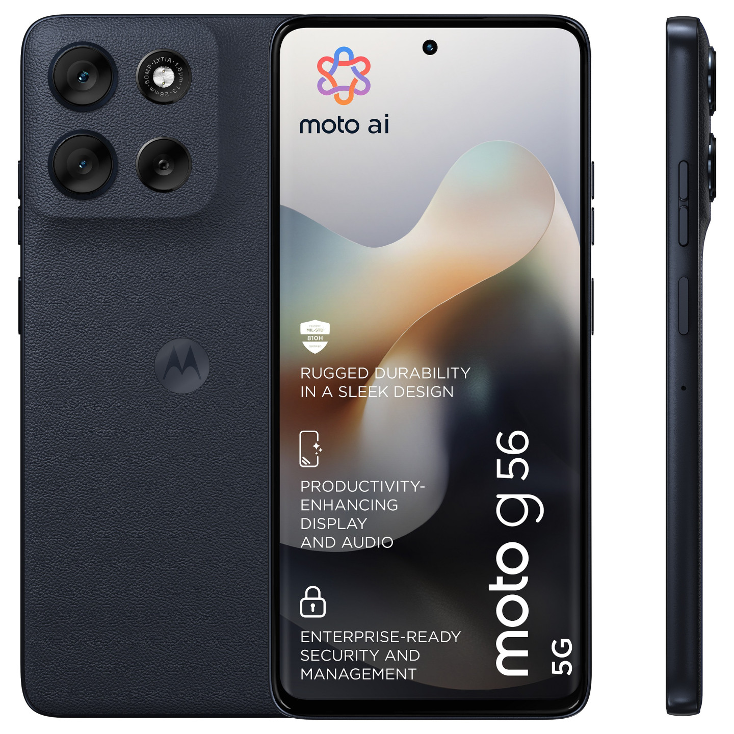 Motorola G56 5G Business Edition 8RAM 256GB — Buy in Cyprus with Fast Delivery