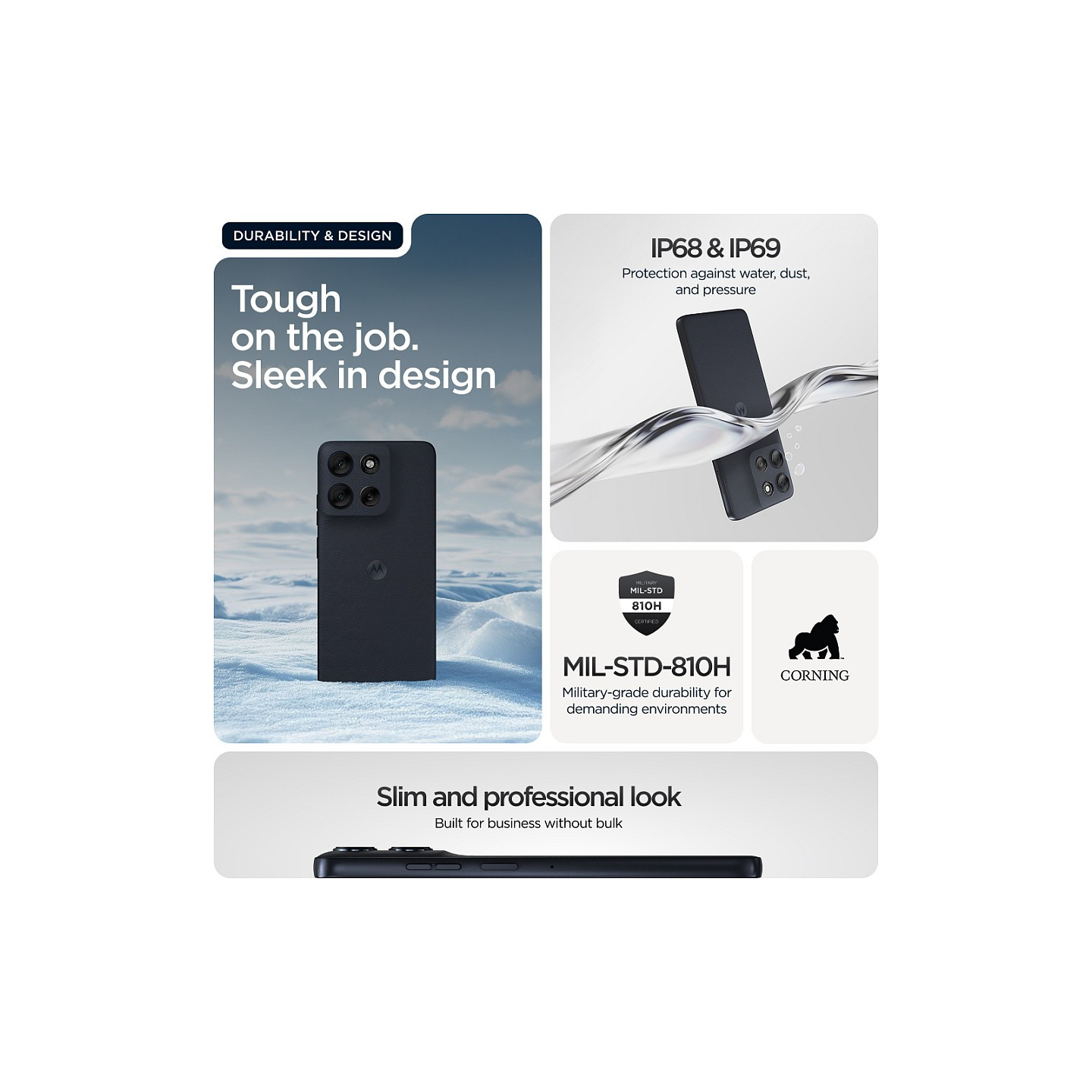 Motorola G56 5G Business Edition 8RAM 256GB — Buy in Cyprus with Fast Delivery