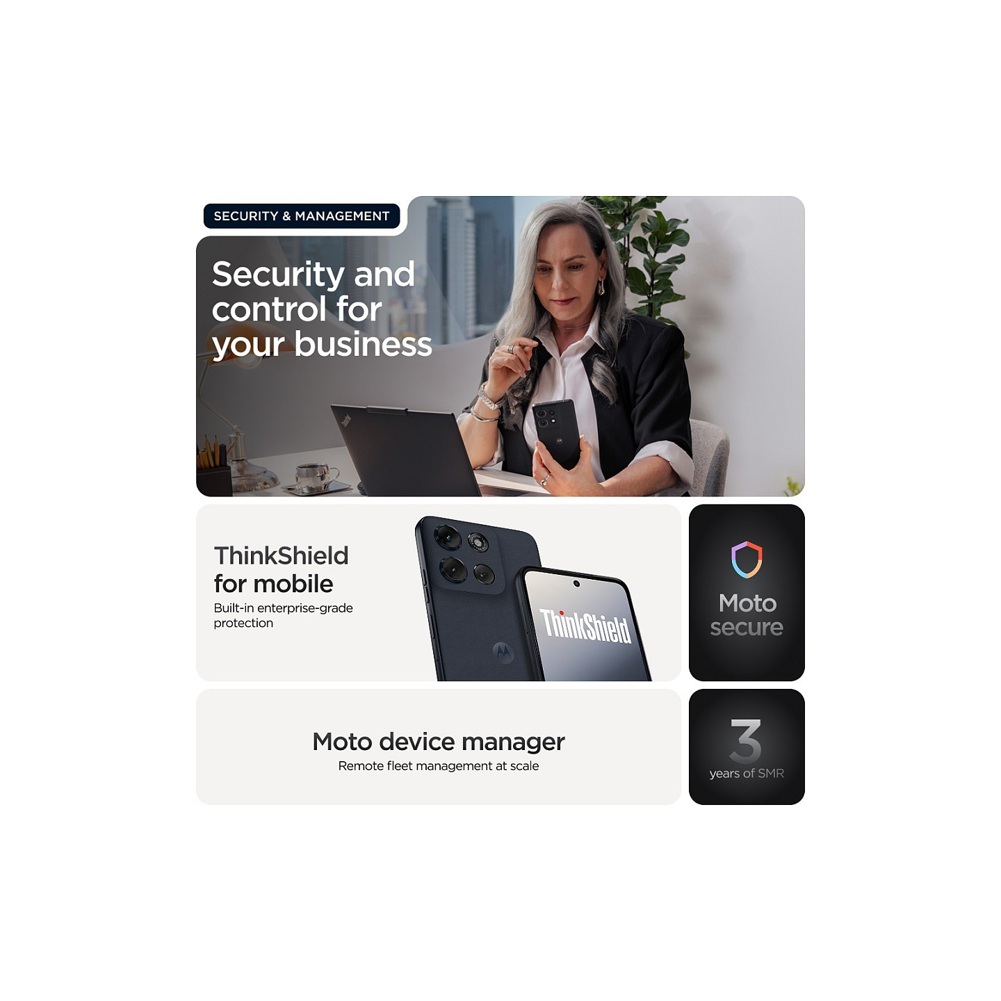 Motorola G56 5G Business Edition 8RAM 256GB — Buy in Cyprus with Fast Delivery