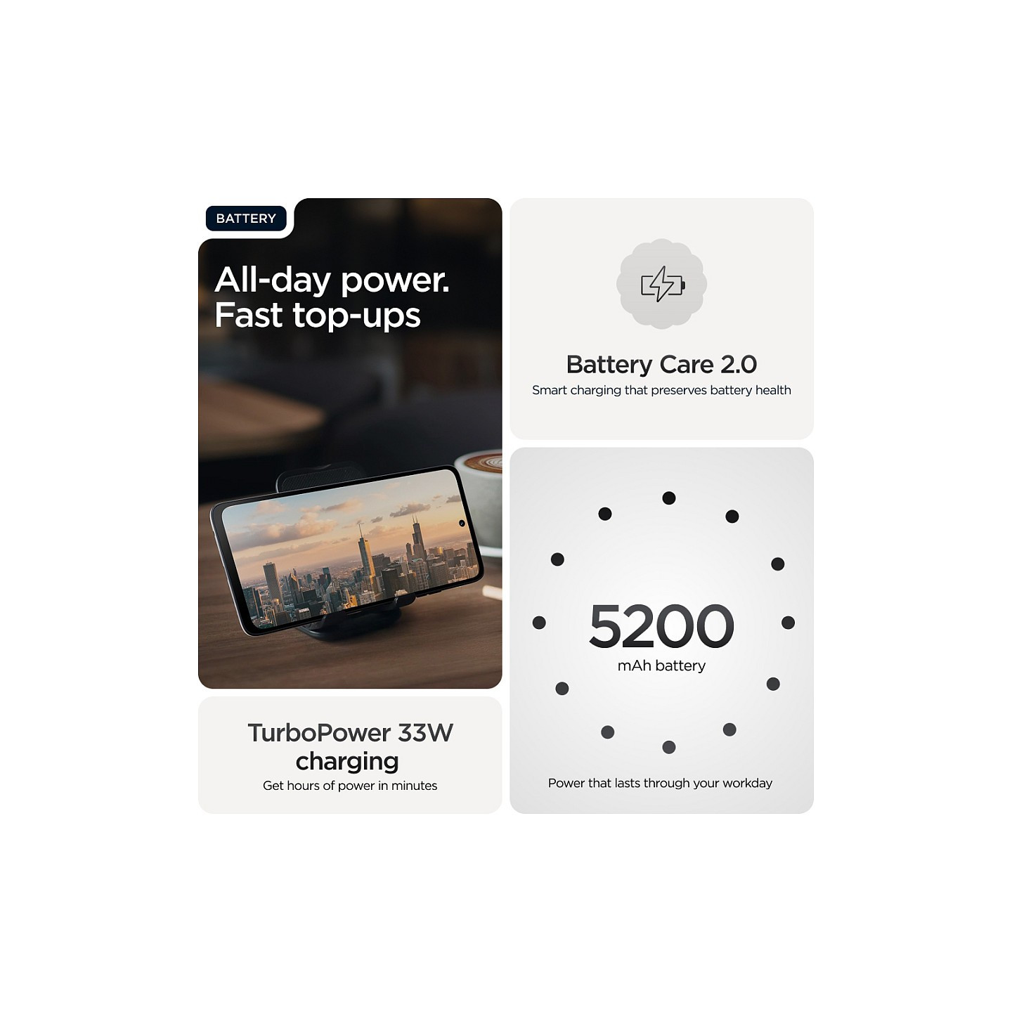 Motorola G56 5G Business Edition 8RAM 256GB — Buy in Cyprus with Fast Delivery