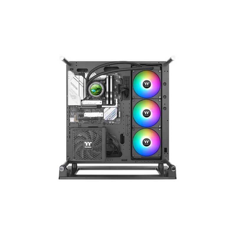Buy Thermaltake TH420 V2 Ultra EX - CL-W417-PL14SW-A - 420mm AIO Liquid Cooler, ... in Cyprus, Nicosia, Limassol, Larnaka, Pafos