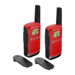 Motorola TALKABOUT T42 red — Buy in Cyprus with Fast Delivery