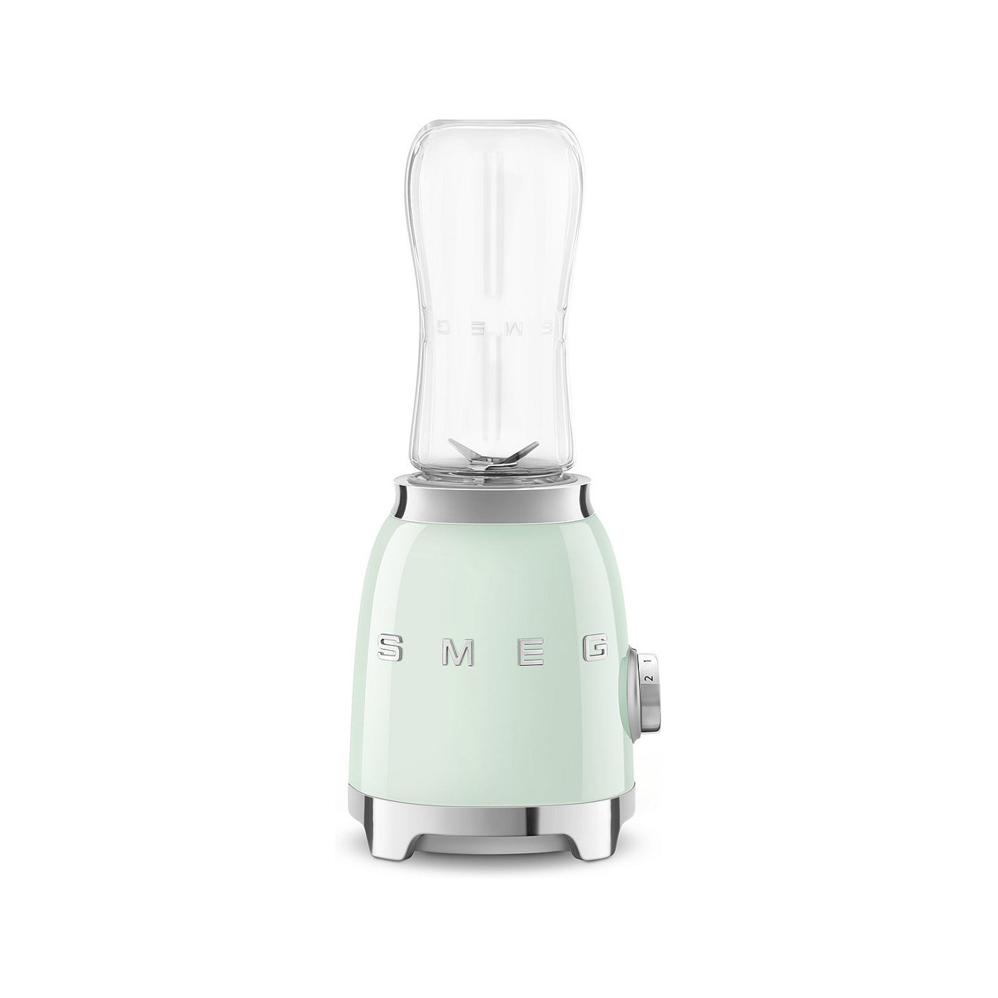 SMEG PBF01PGEU Mixer aus Edelstahl. pastellgrn — Buy in Cyprus with Fast Delivery