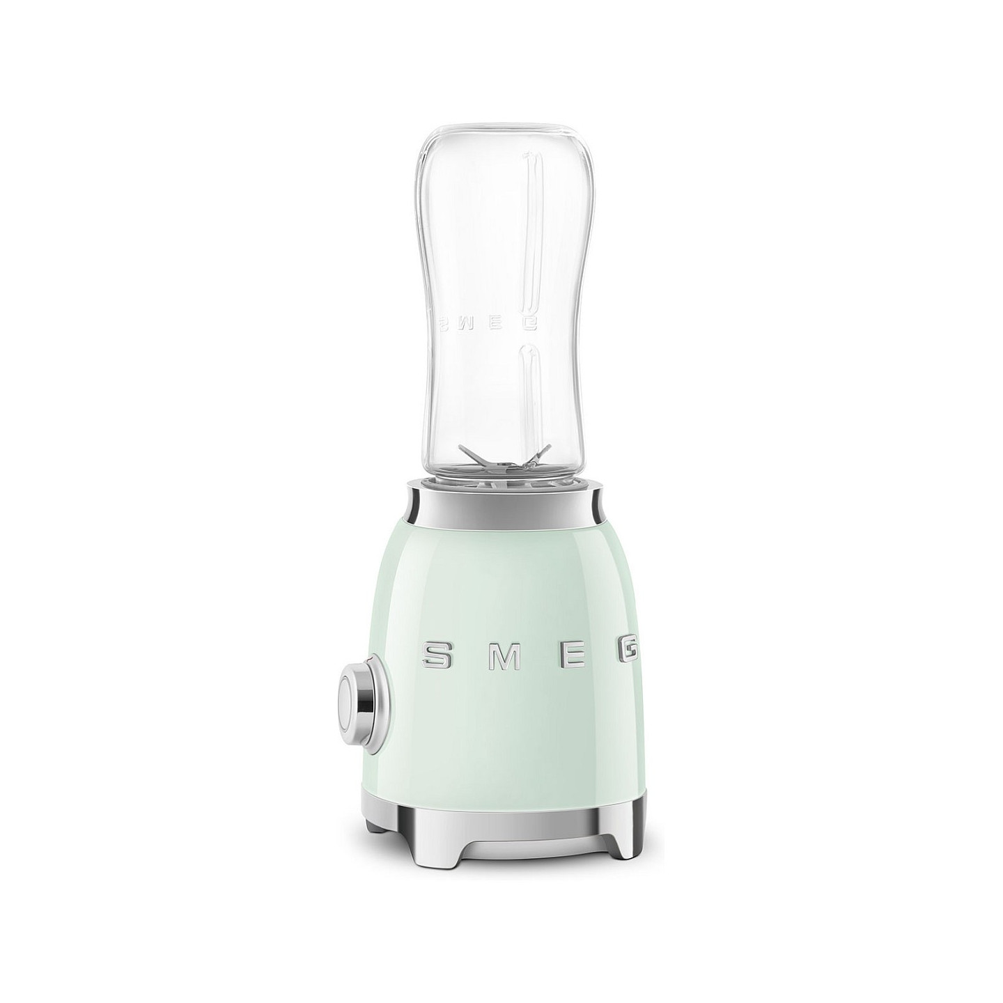 SMEG PBF01PGEU Mixer aus Edelstahl. pastellgrn — Buy in Cyprus with Fast Delivery