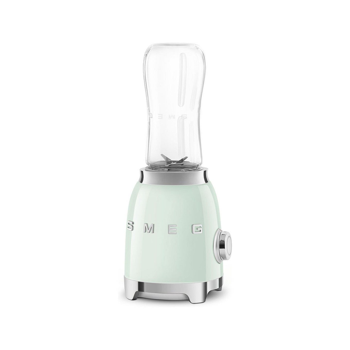 SMEG PBF01PGEU Mixer aus Edelstahl. pastellgrn — Buy in Cyprus with Fast Delivery