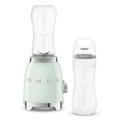 SMEG PBF01PGEU Mixer aus Edelstahl. pastellgrn — Buy in Cyprus with Fast Delivery