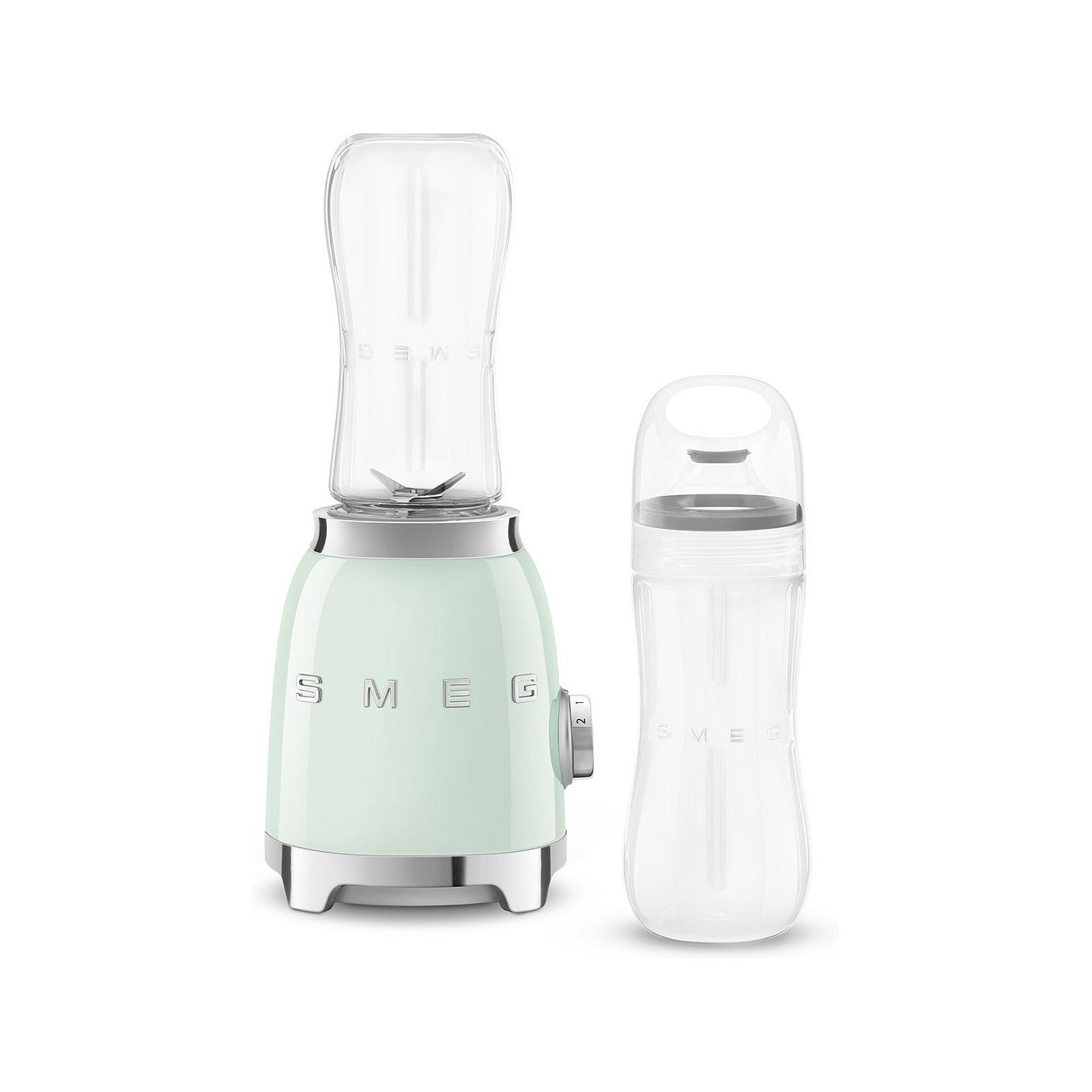 SMEG PBF01PGEU Mixer aus Edelstahl. pastellgrn — Buy in Cyprus with Fast Delivery