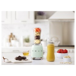 SMEG PBF01PGEU Mixer aus Edelstahl. pastellgrn — Buy in Cyprus with Fast Delivery