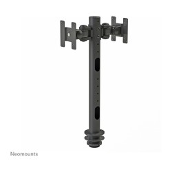 Tischhalterung für zwei Flachbildschirme bis 30' (76 cm) 10KG FPMA-D050DBLACK Neomounts — Buy in Cyprus with Fast Delivery