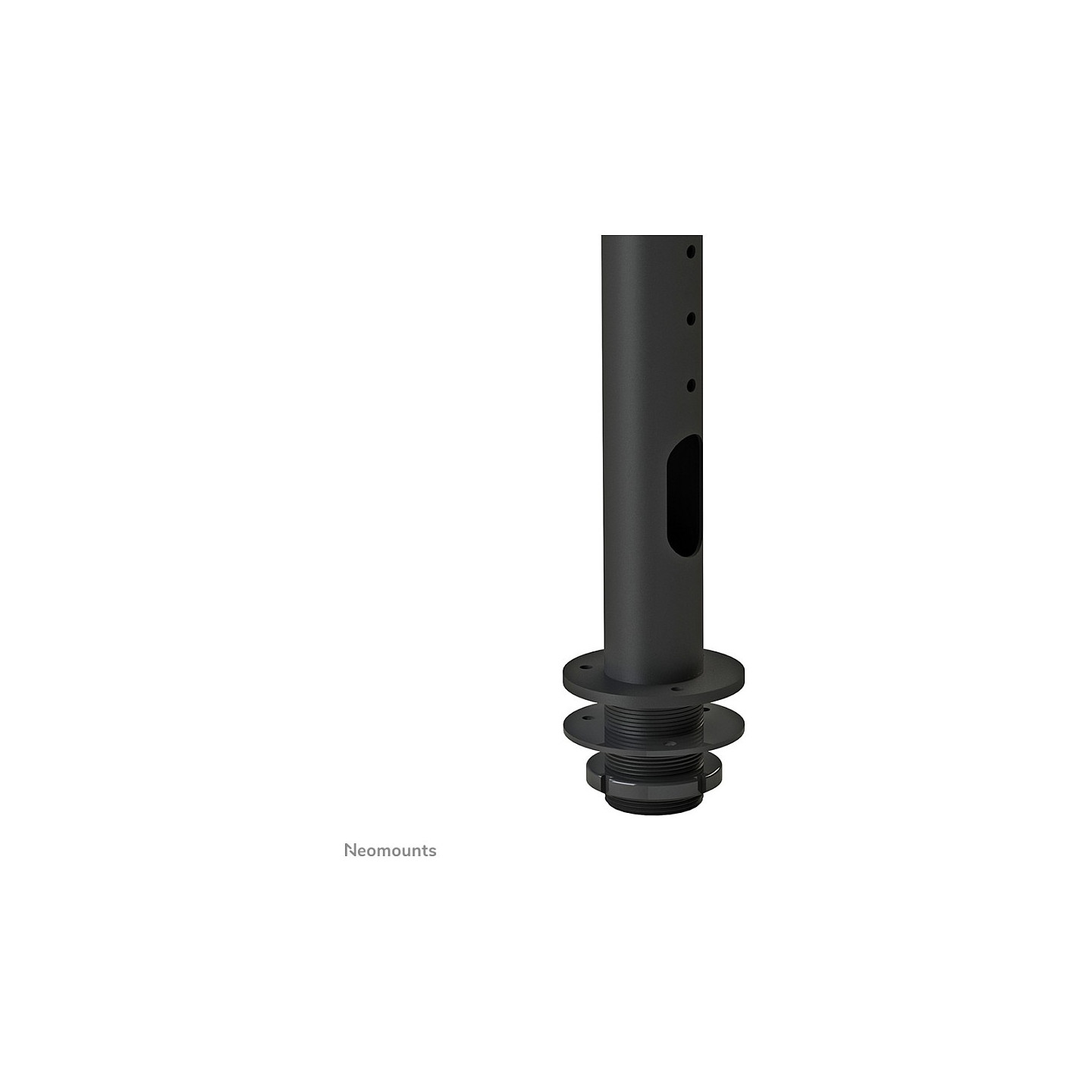 Tischhalterung für zwei Flachbildschirme bis 30' (76 cm) 10KG FPMA-D050DBLACK Neomounts — Buy in Cyprus with Fast Delivery