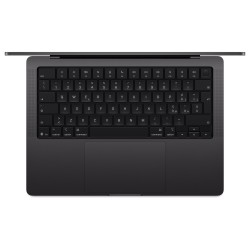 Apple MacBook Pro: Apple M5 chip with 10-core CPU and 10-core GPU. 32GB. 1TB SSD - Space Black
