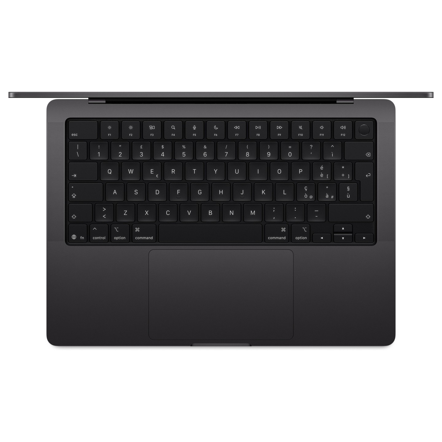 Apple MacBook Pro: Apple M5 chip with 10-core CPU and 10-core GPU. 32GB. 1TB SSD - Space Black