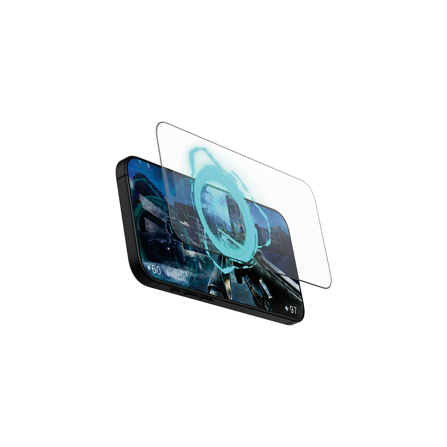 Panzerglass PANZERGLASS GAMING SCREEN — Buy in Cyprus with Fast Delivery