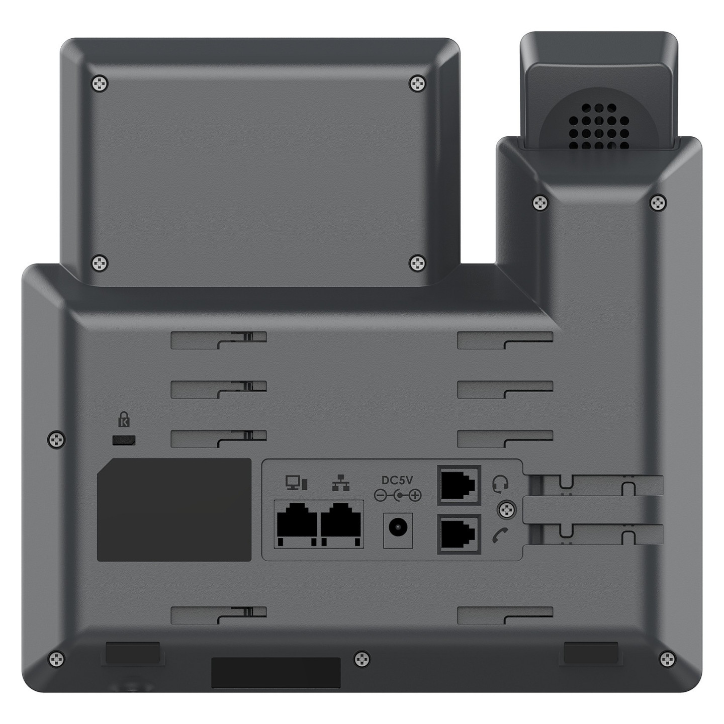 Grandstream SIP GRP-2604P Carrier-Grade IP-Phone (with POE) — Buy in Cyprus with Fast Delivery
