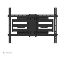Neomounts WL40S-950BL18 bewegliche Wandhalterung für 55-110' Bildschirme - Schwarz — Buy in Cyprus with Fast Delivery