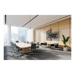 Neomounts WL40S-950BL18 bewegliche Wandhalterung für 55-110' Bildschirme - Schwarz — Buy in Cyprus with Fast Delivery