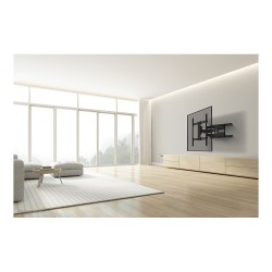 Neomounts WL40S-950BL18 bewegliche Wandhalterung für 55-110' Bildschirme - Schwarz — Buy in Cyprus with Fast Delivery