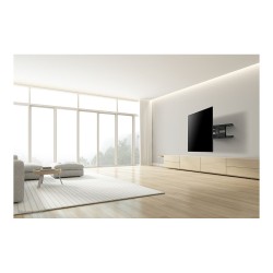 Neomounts WL40S-950BL18 bewegliche Wandhalterung für 55-110' Bildschirme - Schwarz — Buy in Cyprus with Fast Delivery