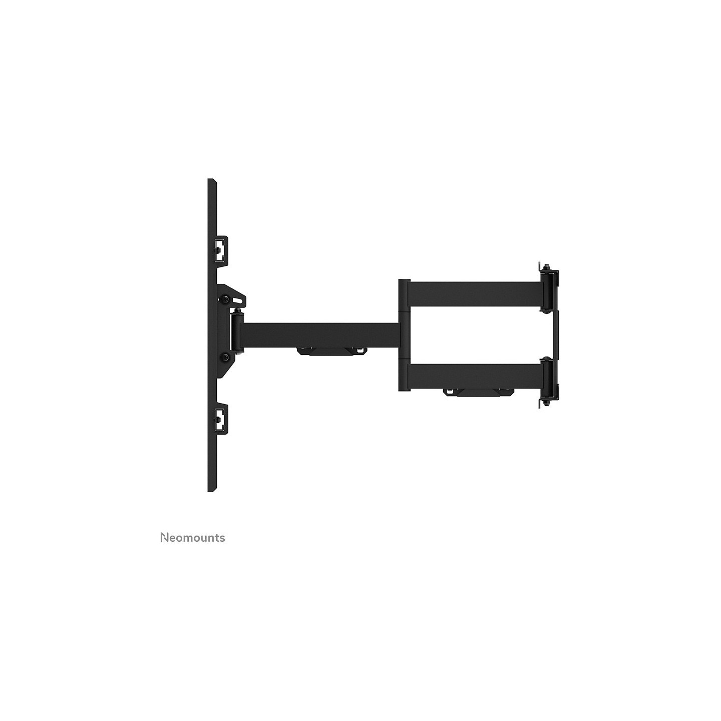 Neomounts WL40S-950BL18 bewegliche Wandhalterung für 55-110' Bildschirme - Schwarz — Buy in Cyprus with Fast Delivery