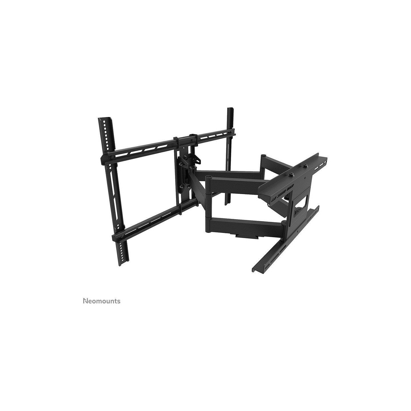 Neomounts WL40S-950BL18 bewegliche Wandhalterung für 55-110' Bildschirme - Schwarz — Buy in Cyprus with Fast Delivery