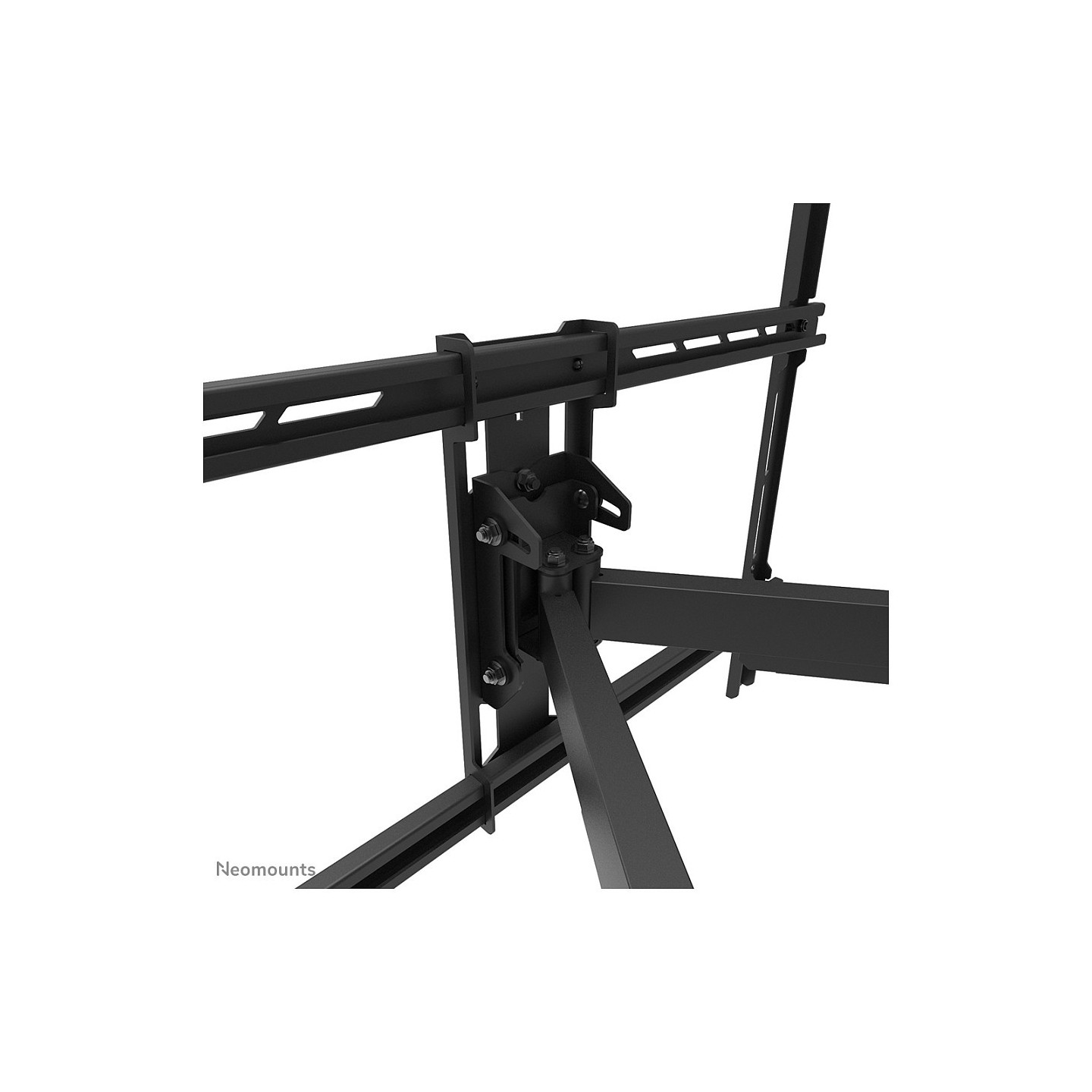 Neomounts WL40S-950BL18 bewegliche Wandhalterung für 55-110' Bildschirme - Schwarz — Buy in Cyprus with Fast Delivery