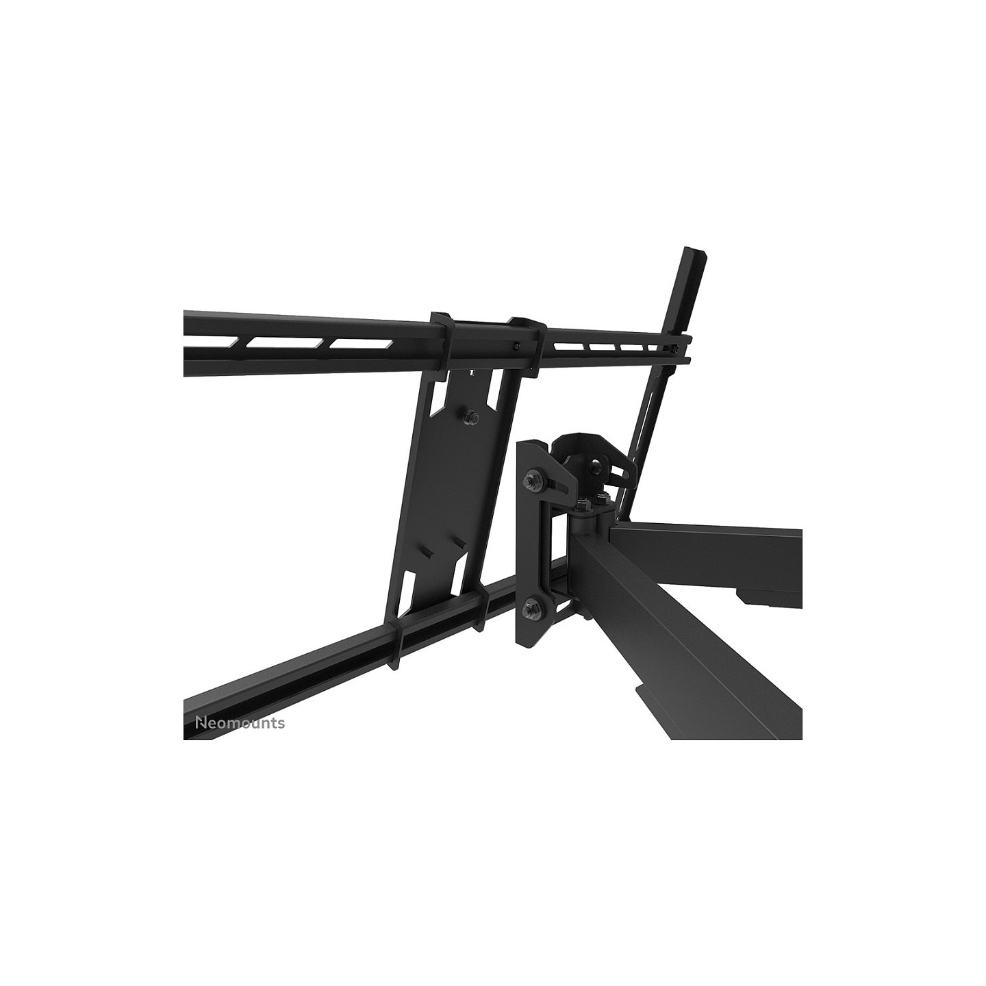Neomounts WL40S-950BL18 bewegliche Wandhalterung für 55-110' Bildschirme - Schwarz — Buy in Cyprus with Fast Delivery